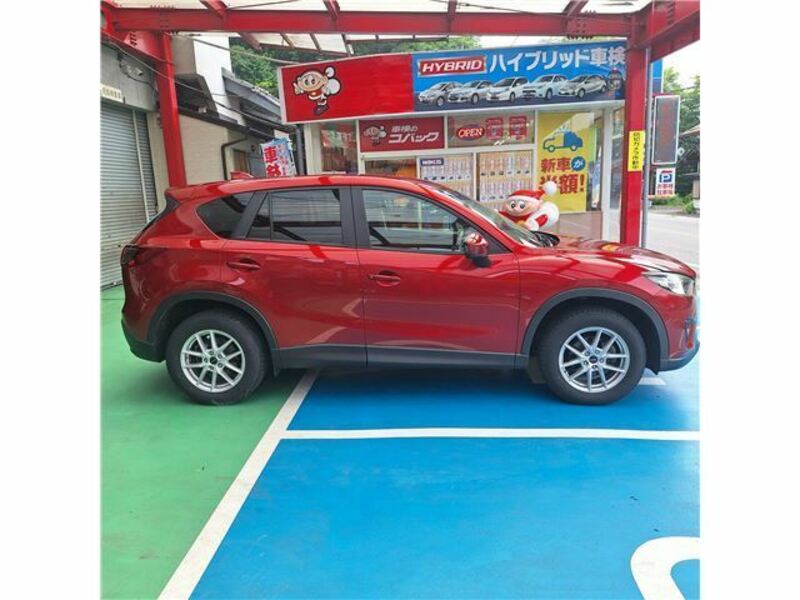 CX-5