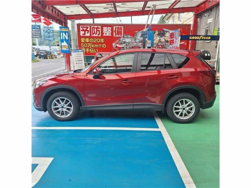 CX-5