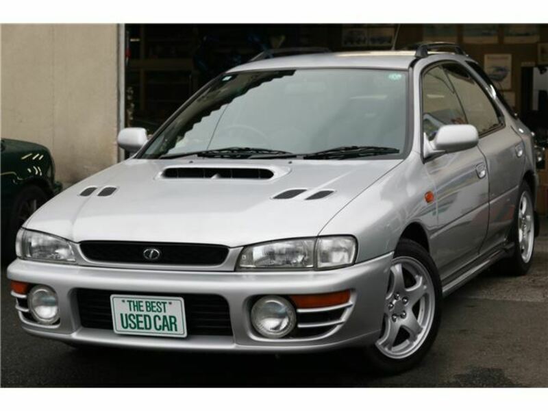 SUBARU IMPREZA SPORTSWAGON