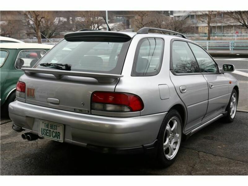 IMPREZA SPORTSWAGON