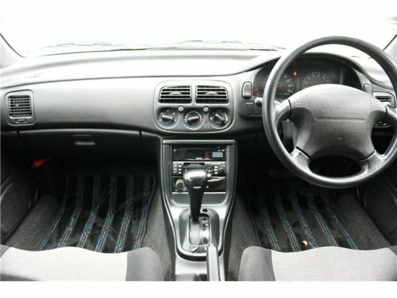 IMPREZA SPORTSWAGON