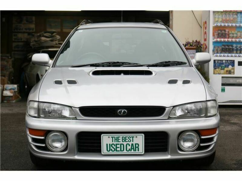 IMPREZA SPORTSWAGON