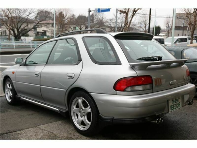 IMPREZA SPORTSWAGON
