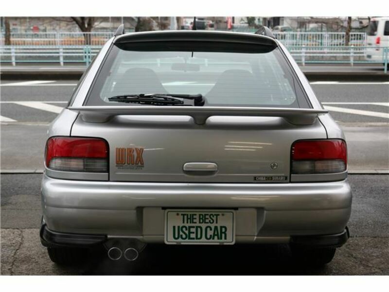 IMPREZA SPORTSWAGON