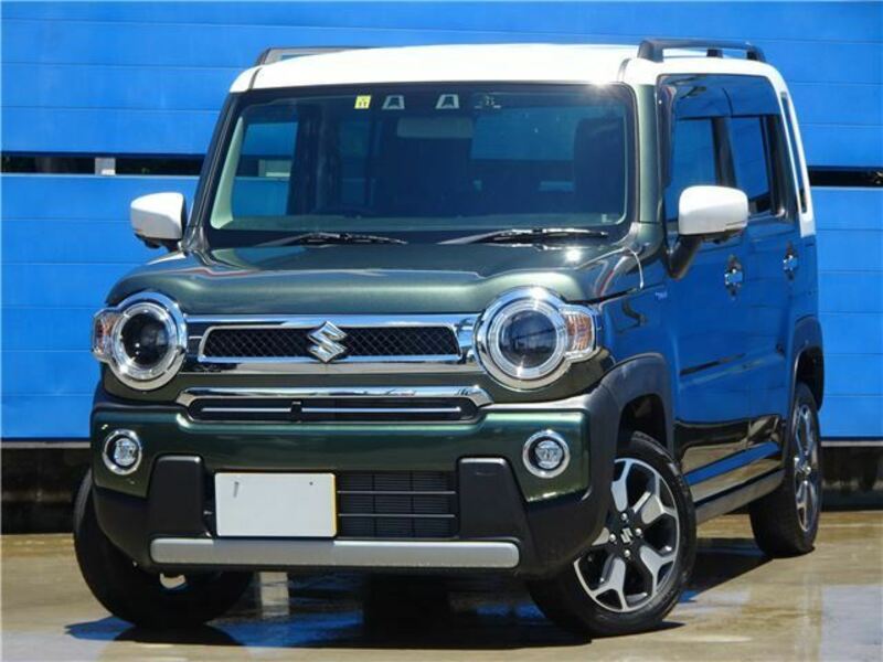 SUZUKI HUSTLER