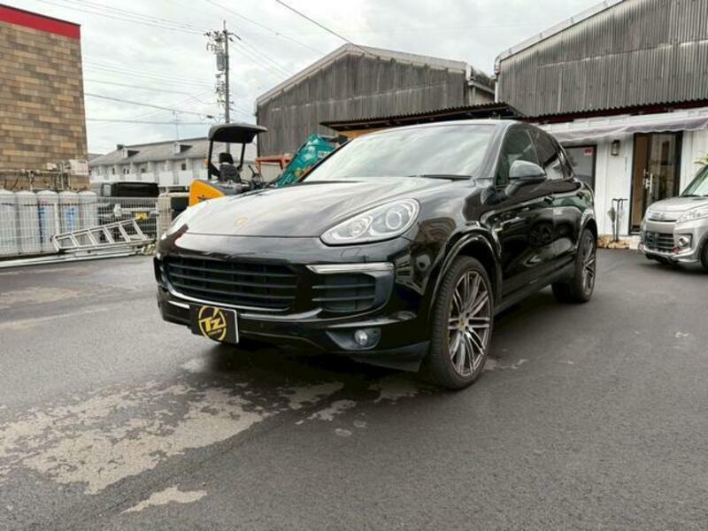 CAYENNE
