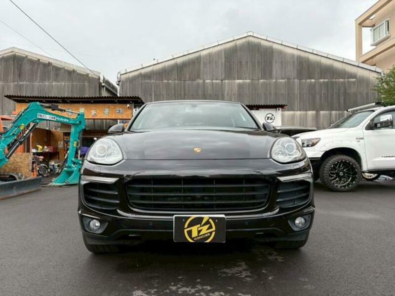 CAYENNE