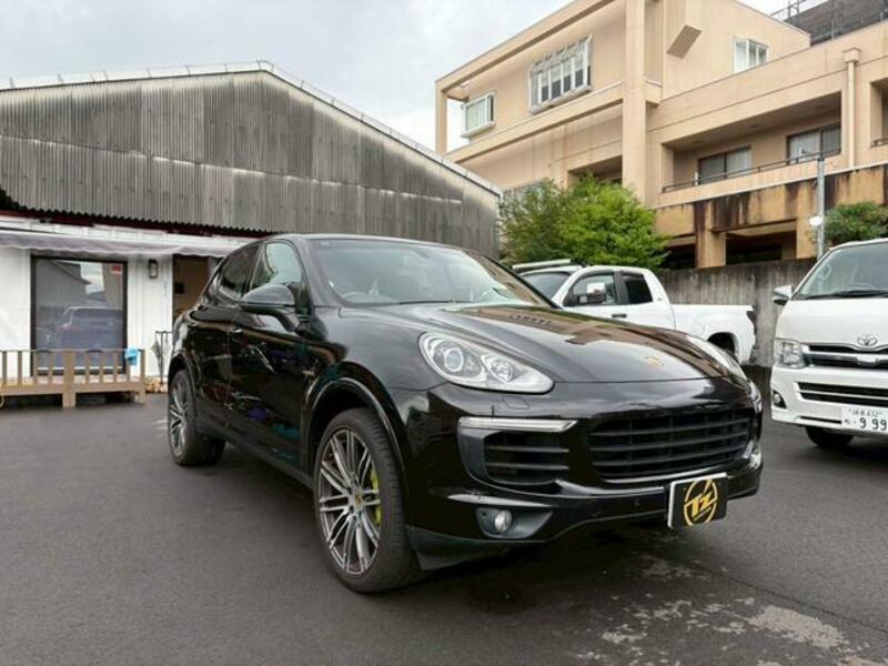 CAYENNE