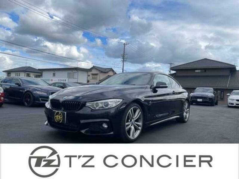 BMW 4 SERIES