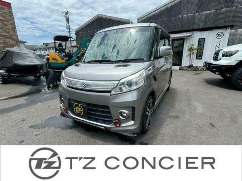 SUZUKI SPACIA CUSTOM