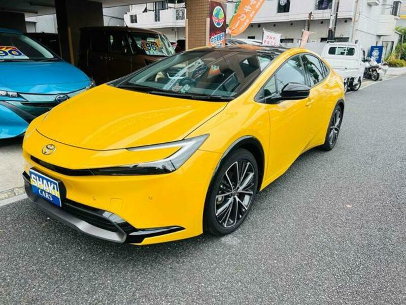 TOYOTA PRIUS
