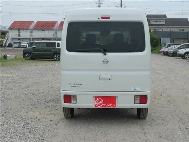 CLIPPER VAN