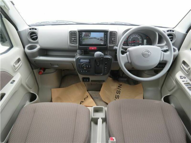 CLIPPER VAN