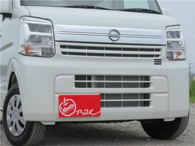 CLIPPER VAN