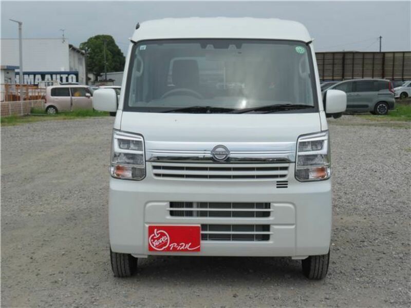 CLIPPER VAN