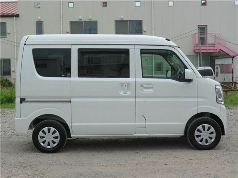 CLIPPER VAN