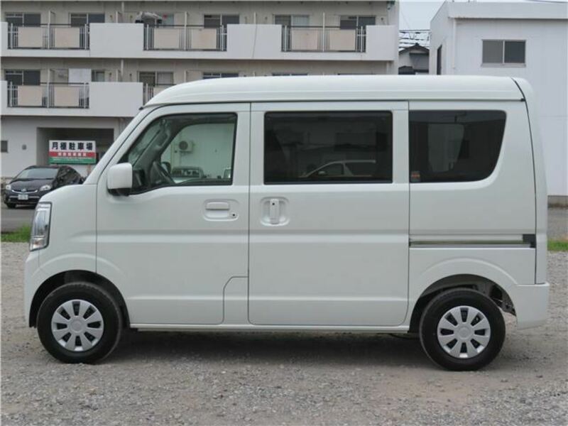 CLIPPER VAN