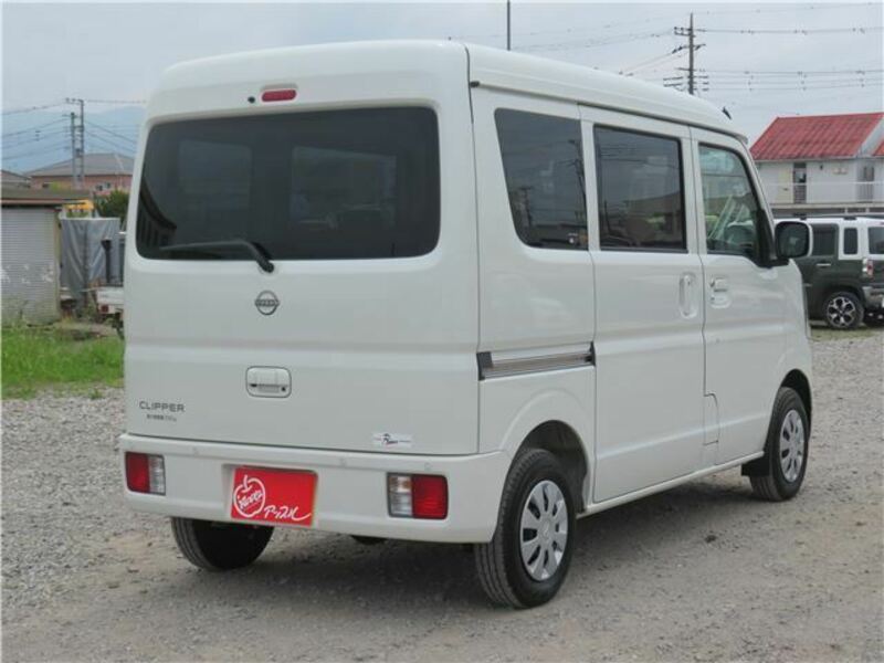 CLIPPER VAN