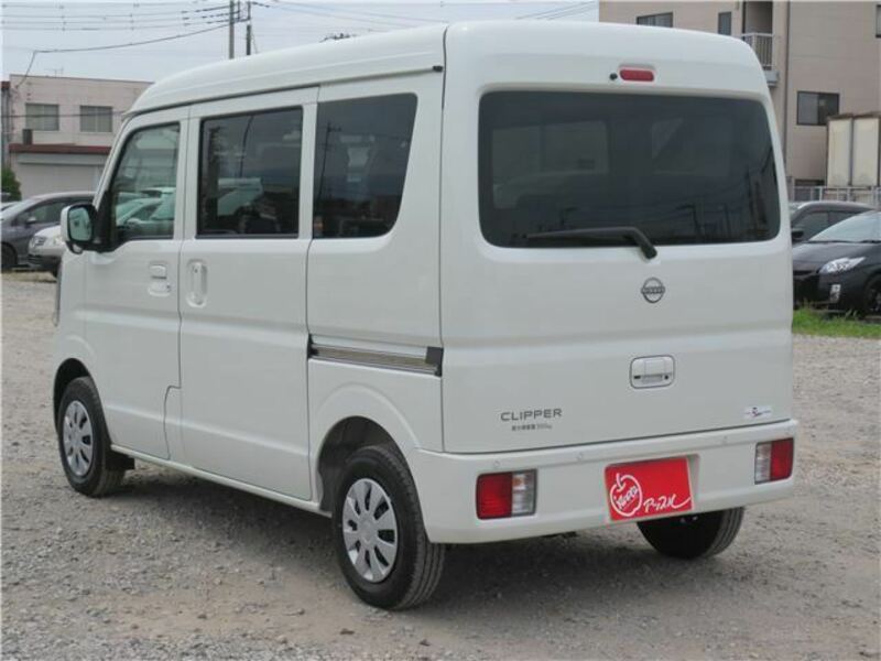CLIPPER VAN