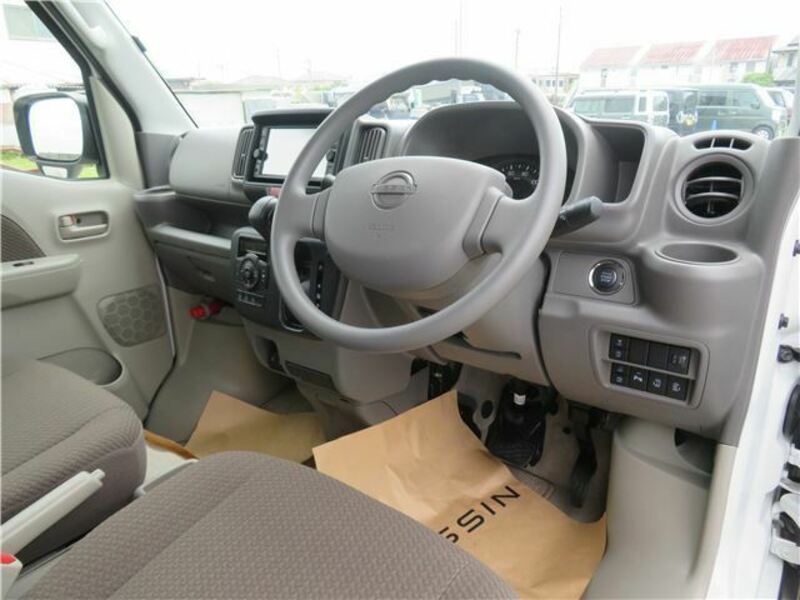 CLIPPER VAN