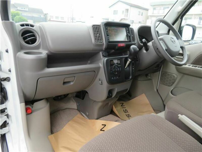 CLIPPER VAN