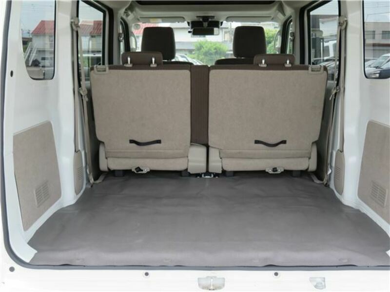 CLIPPER VAN