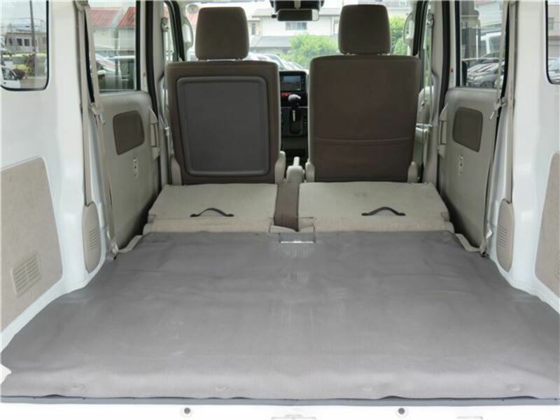 CLIPPER VAN