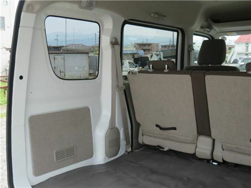 CLIPPER VAN