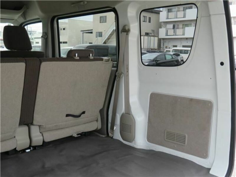 CLIPPER VAN