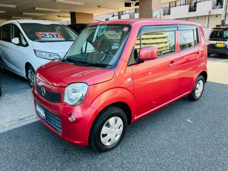 NISSAN MOCO