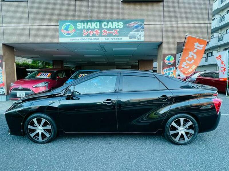 MIRAI