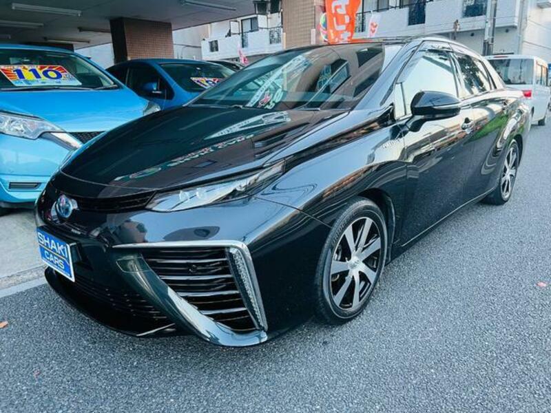 TOYOTA MIRAI