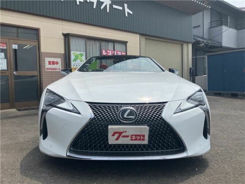 LEXUS LC