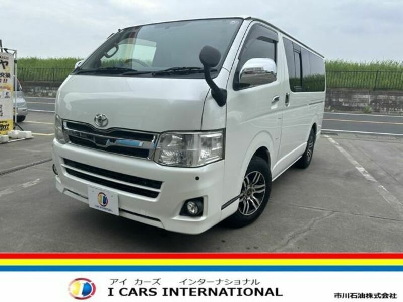 HIACE VAN-0