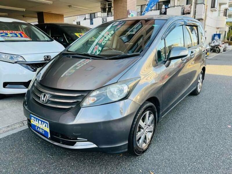 HONDA FREED