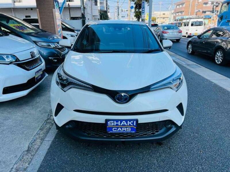 C-HR