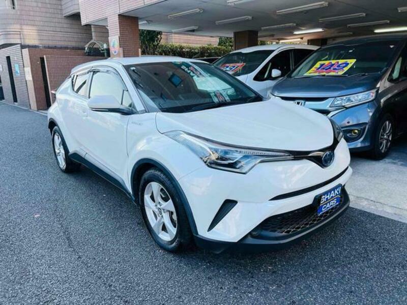 C-HR