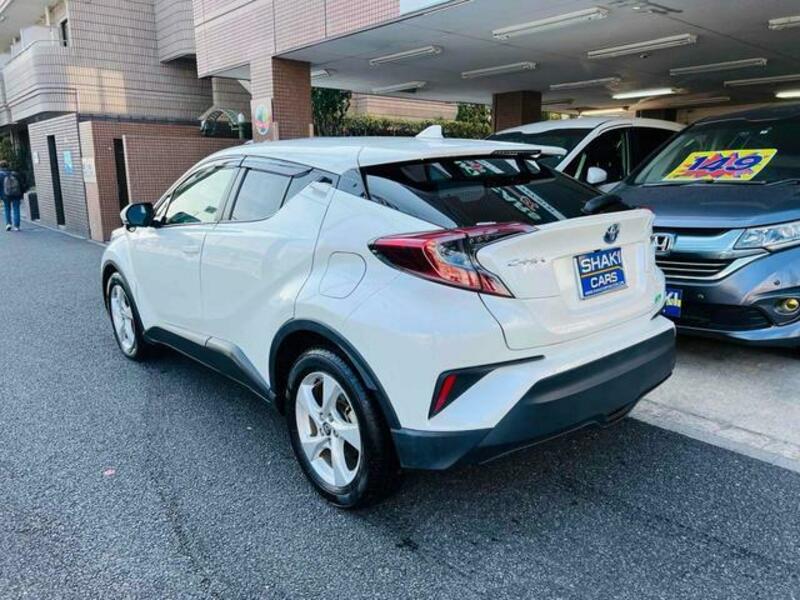 C-HR