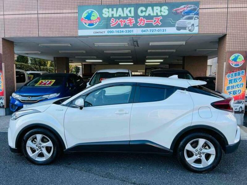 C-HR