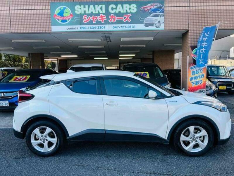 C-HR