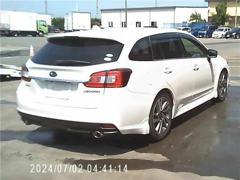 LEVORG
