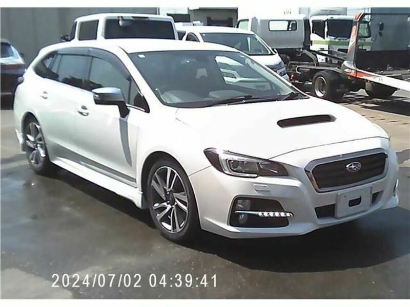 LEVORG