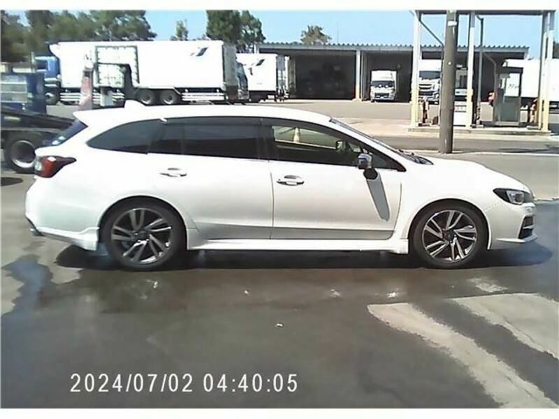 LEVORG