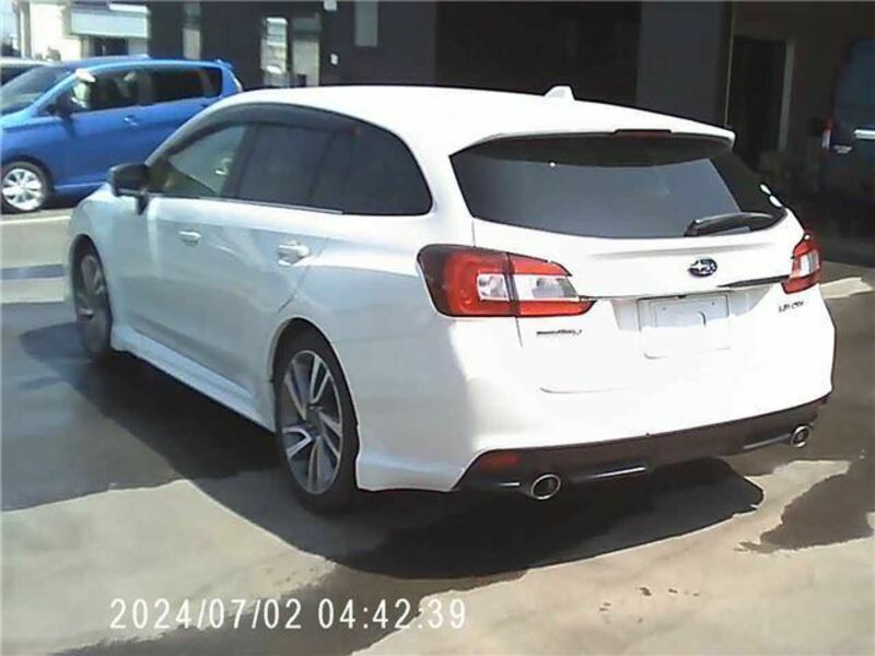 LEVORG