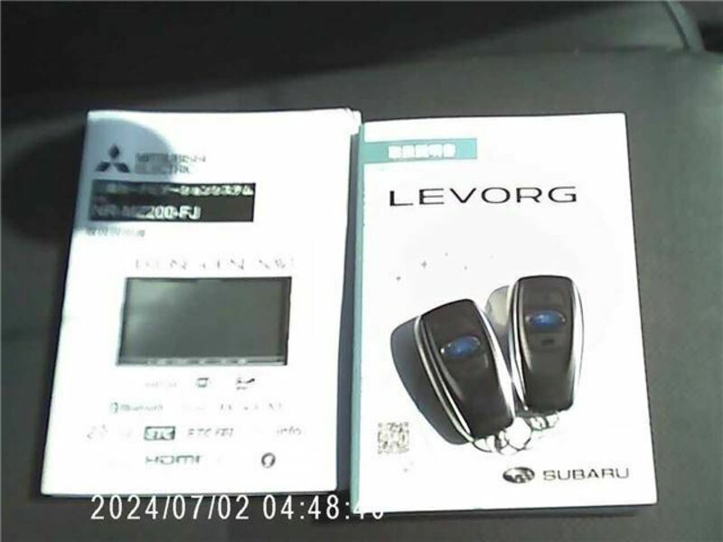LEVORG