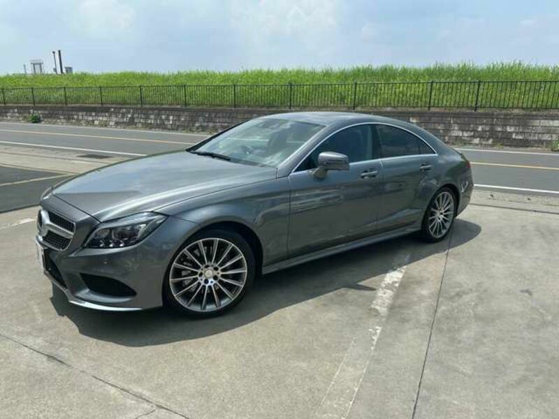 CLS-CLASS