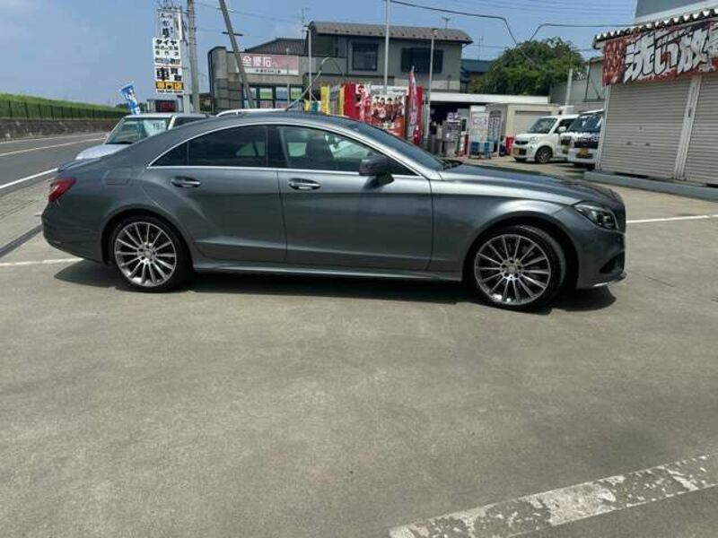 CLS-CLASS