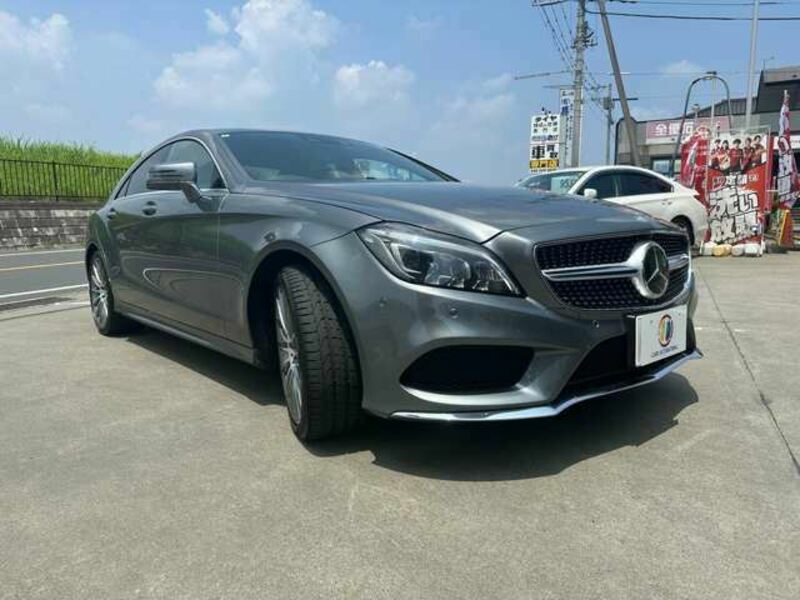 CLS-CLASS