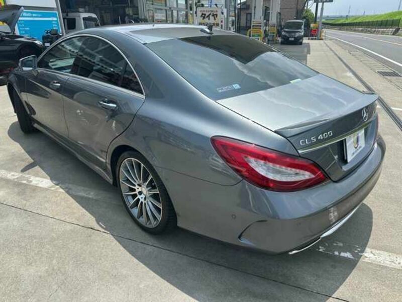 CLS-CLASS