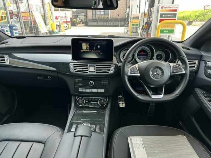 CLS-CLASS